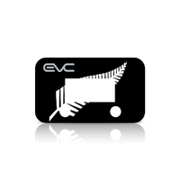 Ultimate9 EVC Faceplate: NZ Silver Fern CFSF