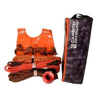 Carbon Offroad Gear Cube Ultimate Rope Kit CW-GCLURK