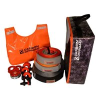 Carbon Offroad Gear Cube Ultimate Strap Kit CW-GCLUSK