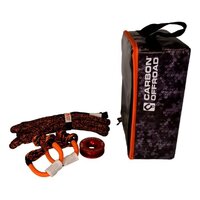 Carbon Offroad Gear Cube Atv Recovery Kit CW-GCSATVK