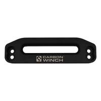 Carbon Offroad Winches Australia 20Mm Multi-Fit Fairlead Black Anodised CW-HW-MULTI