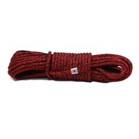 Carbon Offroad Next Gen 24 X 11Mm Low Mount Winch Rope Kit - Red Black Mix Colour CW-HW5032