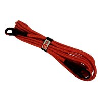 Carbon Offroad Monkey Fist Premium 7T X 10M Braided Winch Extension Rope CW-MF-HE0507