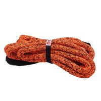 Carbon Offroad Monkey Fist 12 Ton X 9 Metre Kinetic Recovery Rope CW-MF-HR1022