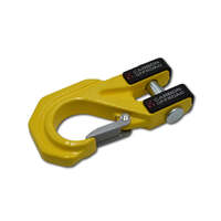 Carbon Offroad Mega Pro Winch Hook - Yellow CW-MPHOOK-YELLOW