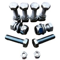 Carbon Offroad Winch Mounting Bolt Kit CW-WMBK