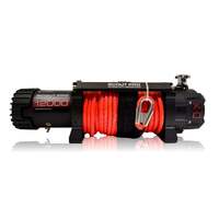 Carbon Offroad Scout Pro 12.0 Extreme Duty 12000lb Fast Electric Winch CW-XD12