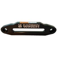 Carbon Offroad Winches Standard Hawse Fairlead CWA-HF-STD