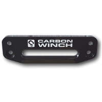 Carbon Offroad Winches Australia 20Mm Multi-Fit Offset/Standard Fairlead Black Anodised CWA-HW-MULTI