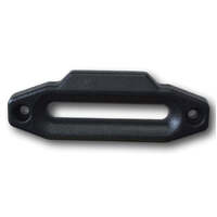 Carbon Offroad Iron Hawse Winch Fairlead For Steel Cable Winches Australia CWA-IRONHAWSE