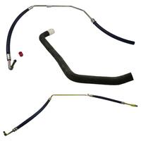1995-98 300 TDi OEM Power Steering Hose Set for Land Rover Discovery 1 D1PSHS