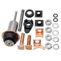 Aftermarket Starter Motor Repair Rebuild Kit Land Rover Defender Discovery Td5 DA5240