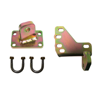 Superior Engineering Damper Brackets Upgrade  Toyota LandCruiser 79 Series Tapered Pin DBTPLCR70-V2