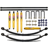 Superior Engineering Dobinson 2 Inch 50mm Lift Kit  Toyota Hilux/4Runner IFS Kit DOB2IFS