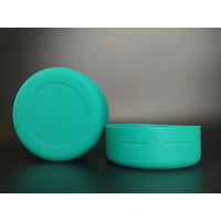 "The Emerald City" Silicone Bottle Protector - Emerald 26oz/24oz/Lowball