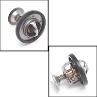 Aftermarket Thermostat compatible with Land Rover 300 TDI Discovery 1 Defender RRC ERR3291
