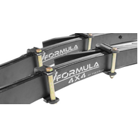 Formula Rear Leaf Spring (Pair) | 40mm Lift at 150kg to suit Holden Rodeo FLS-008