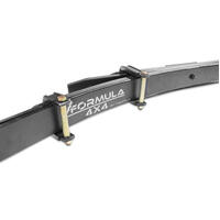 Formula Rear Leaf Spring (Single) | 40mm Lift at 150kg to suit Holden Rodeo FLS-008