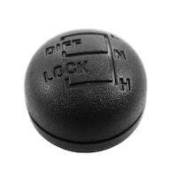  County & Defender Gear Knob Hi Low 5 Speed for Land Rover FTC3852