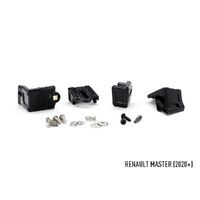 Lazer Lamps Renault Master (2020+) Grille Mounts Only GM-RNMS-01K