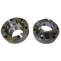 Superior Engineering Free Wheeling Hubs 4140 Billet  Nissan Patrol GQ/GU Pair GQGU4140HUBS