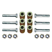 Superior Engineering Shock Tower Lift Kit  Nissan Patrol GQ/GU Basic Style Kit GQGUSHTL50