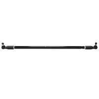 Superior Engineering Tie Rod Hollow Bar  Nissan Patrol GQ Black Each GQTIERM-BLK