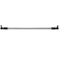 Superior Engineering Tie Rod Hollow Bar  Nissan Patrol GQ Silver Each GQTIERM-SIL