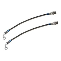 Superior Engineering Caliper Lines Braided Front  Patrol GU Pair GUBRCLLF