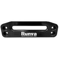 RUNVA OFFSET HAWSE FAIRLEAD – BLACK 2IN1 MODEL HAWSE2IN1