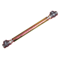 Superior Engineering Hollow Bar Drag Link  Toyota Hilux/4Runner/Surf Adj 35mm Shorter Steering Each HLXDLINK35