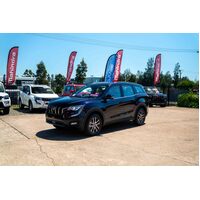 BRAND NEW - 2024 Mahindra XUV700 AX7L Midnight Black 