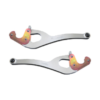 Superior Engineering Hyperflex Radius Arms  Toyota LandCruiser 76/78/79 Series 8/2016 on Curved Style Arms Pair HYPRARM702-XXX