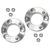 Superior Engineering Alloy Strut Spacers 50mm Lift  GWM Cannon 2020 on Pair KG-B28