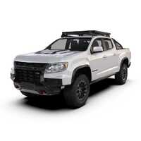 Front Runner Chevrolet Colorado/GMS Canyon AT4 Crew Cab (2023) Slimline II Roof Rack Kit KRCC011T