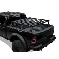 Front Runner Ram 1500/2500/3500 6' 4in (2009-Current) Slimline II Top-Mount Load Bed Rack Kit KRDR018T