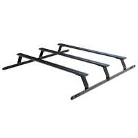 Front Runner Ram 1500 6.4' Quad Cab (2009-Current) Triple Load Bar Kit KRDR021