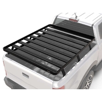 Front Runner Ram w/ RamBox (2009-Current) Slimline II 5'7in Bed Rack Kit KRDR022T