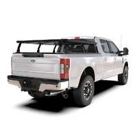 Front Runner Ford F-250/F-350 Super Duty 6' 9in (1999-Current) Slimline II Top-Mount Load Bed Rack Kit KRFF028T