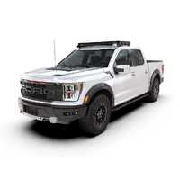 Front Runner Ford F-150 Super Crew (2009-Current) Cab Over Camper Slimline II Roof Rack Kit / Low Profile KRFF038T