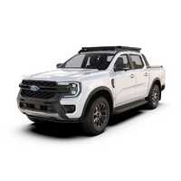 Front Runner Ford Ranger T6.2 Wildtrak/Raptor Double Cab (2022-Current) Slimline II Roof Rack Kit / Low Profile KRFR027T