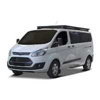 Front Runner Ford Tourneo/Transit Custom LWB (2013-Current) Slimline II Roof Rack Kit KRFT003T