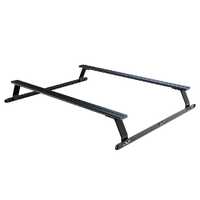 Front Runner GMC Sierra Crew Cab / Short Load Bed (2014-Current) Double Load Bar Kit KRGM010