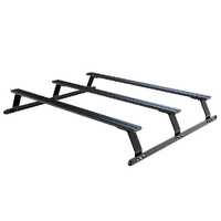 Front Runner GMC Sierra Crew Cab / Short Load Bed (2014-Current) Triple Load Bar Kit KRGM012