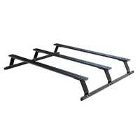 Front Runner GMC Sierra Crew Cab (2014-Current) Triple Load Bar Kit KRGM013