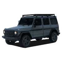 Front Runner Mercedes-Benz Gelandewagen G Class (1979-2017) Slimline II Roof Rack Kit KRGW004L