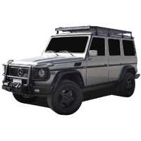 Front Runner Mercedes-Benz Gelandewagen G Class (1979-2017) Slimline II Roof Rack Kit / Tall KRGWT04L