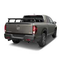 Front Runner Honda Ridgeline (2017-Current) Slimline II Top-Mount Load Bed Rack Kit KRHR001T