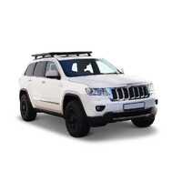 Front Runner Jeep Grand Cherokee WK2 (2011-2021) Slimline II Roof Rack Kit KRJG011T