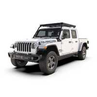 Front Runner Jeep Gladiator JT (2019-Current) Extreme Slimline II Roof Rack Kit KRJG014T